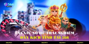 Tài Xỉu Nổ Hũ