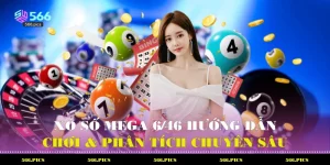 Xổ Số Mega 6/46